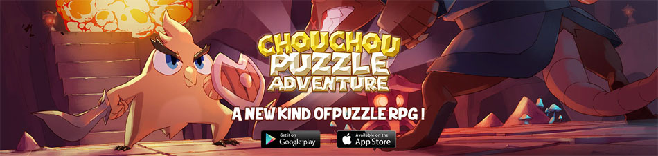 Download Chouchou Puzzle Adventure - Android puzzle game + data