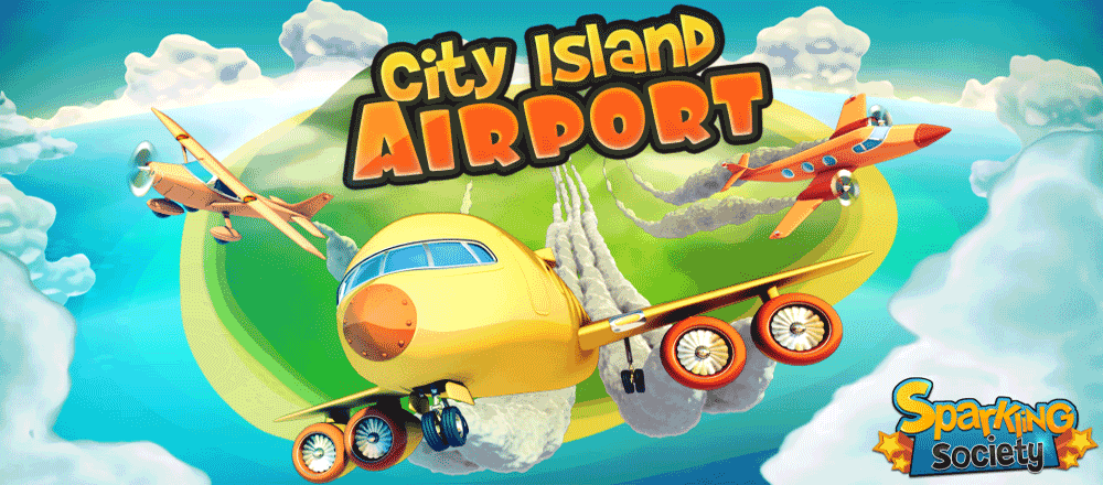Download City Island: Airport - Android urban and airport game