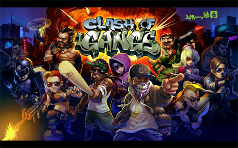 Download Clash of Gangs - Android game Clash of Gangs!