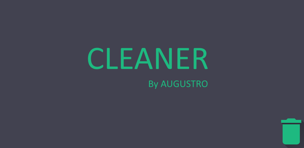 Cleaner by Augustro