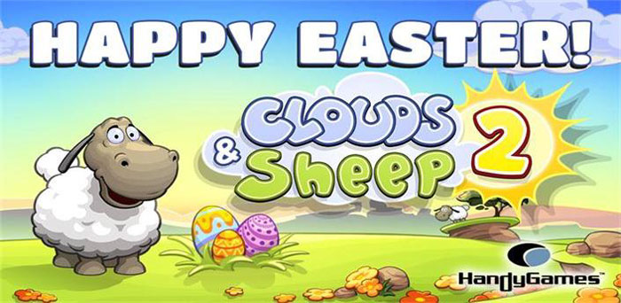 Download Clouds & Sheep 2 - Clouds & Sheep Android game + mod + data
