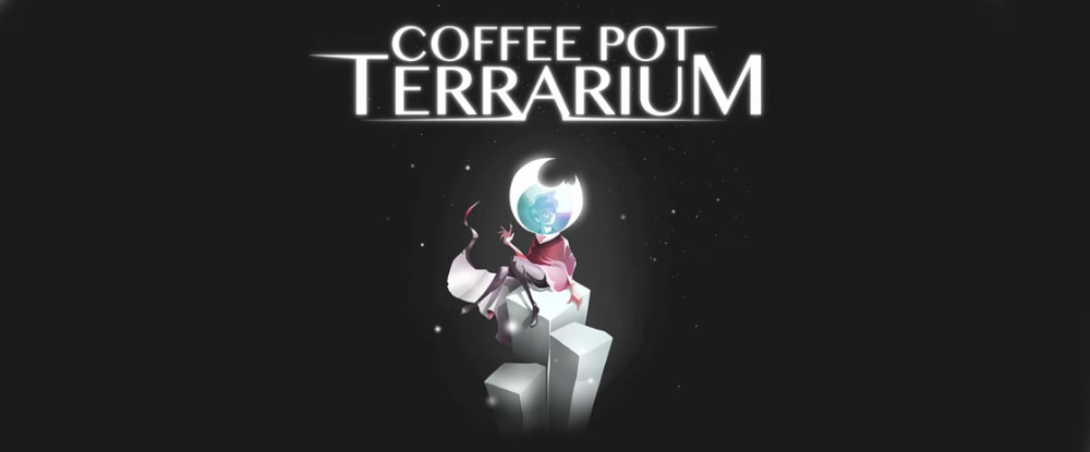 Download Coffee Pot Terrarium - great "greenhouse" puzzle game for Android!