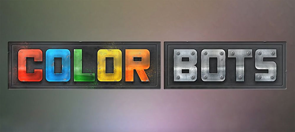 Color Bots Android Games