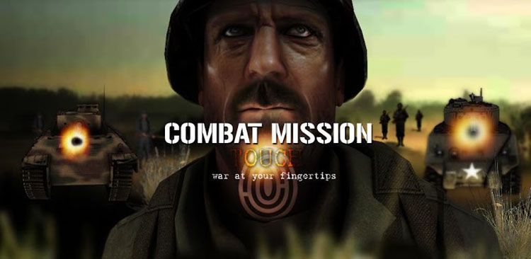 Download Combat Mission: Touch - Android combat game + data