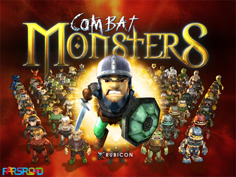 Download Combat Monsters - online game Monster Fight Android + Data