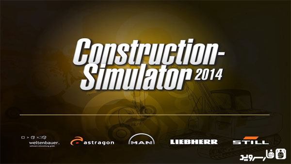 Download Construction Simulator 2014 - Construction Simulator 2014 Android game + data
