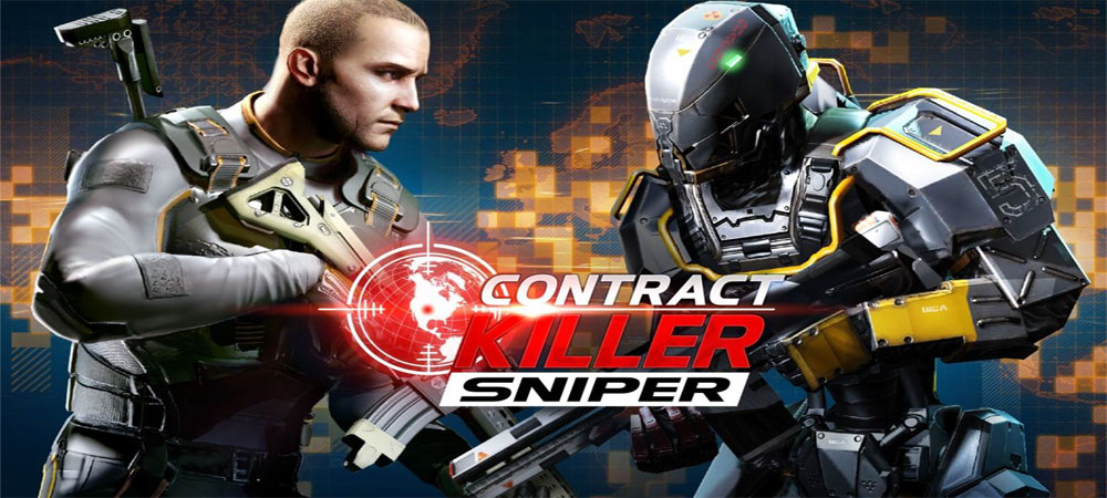Download Contract Killer: Sniper - Android sniper game!