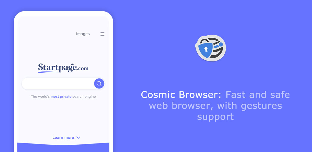 Cosmic Browser