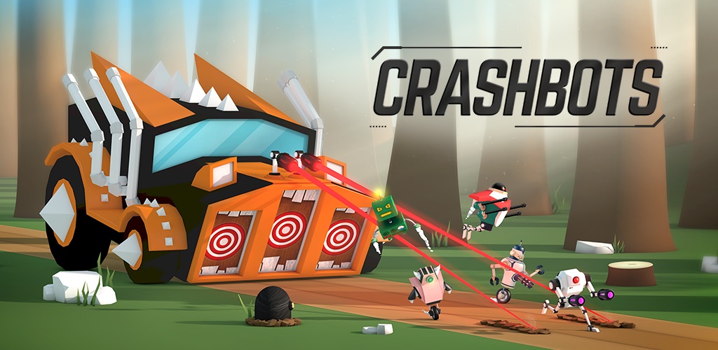 Crashbots Android Games