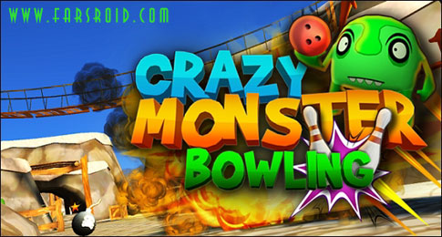 Download Crazy Monster Bowling - an exciting game of crazy monsters for Android