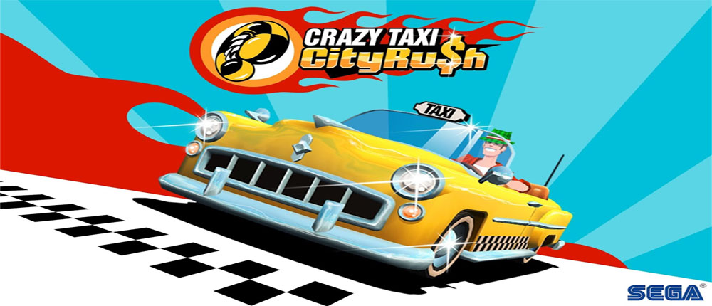 Download Crazy Taxi ™ City Rush - crazy taxi game for Android!