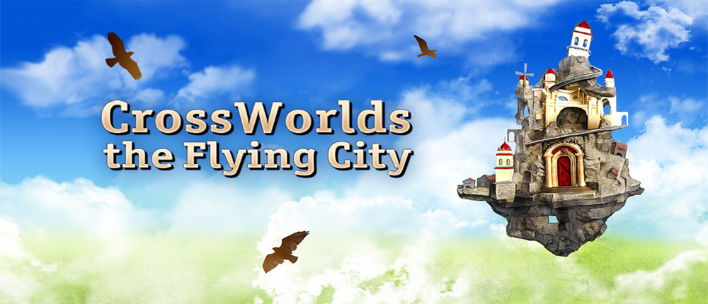 Download CrossWorlds: the Flying City - Android adventure game + data