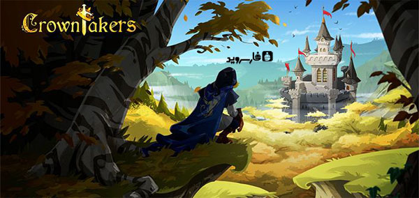 Download Crowntakers - King of Thieves strategy game for Android + data
