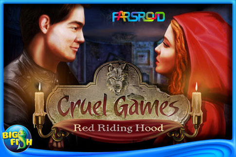 Download Cruel Games: Red Riding Hood - Android game