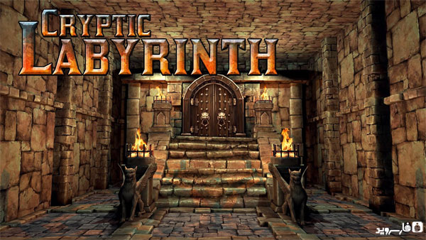 Download Cryptic Labyrinth - mysterious crypt adventure game for Android + data