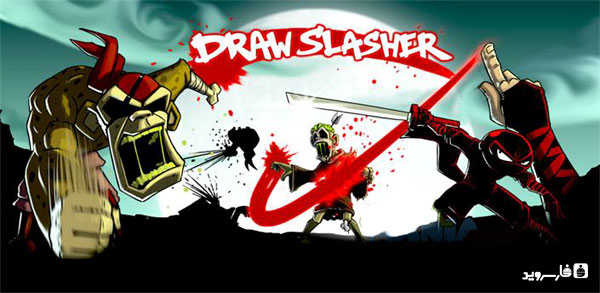 Download DRAW SLASHER - Winning Ninja Game for Android + Data