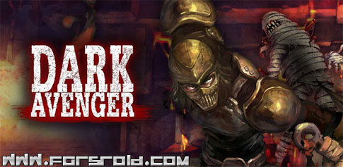 Download Dark Avenger - scary battle game with Android