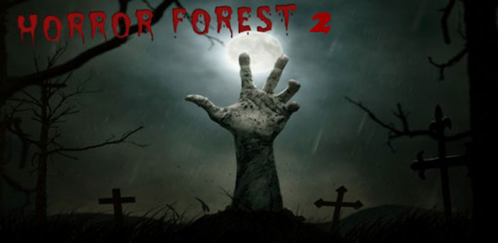 Download Dark Dead Horror Forest 2 - Android action and horror game + mod