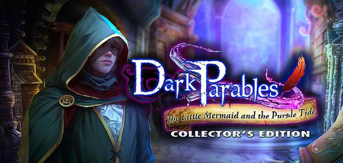Download Dark Parables: Mermaid Full - Mermaid puzzle game for Android + data