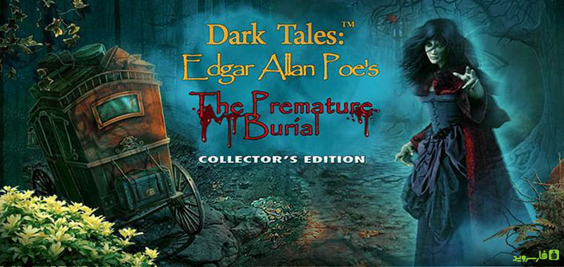 Download Dark Tales: Buried Alive - adventure game of dark stories for Android + data