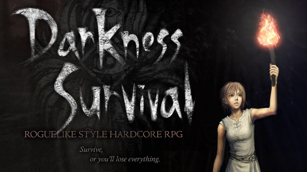 Darkness Survival Android Games