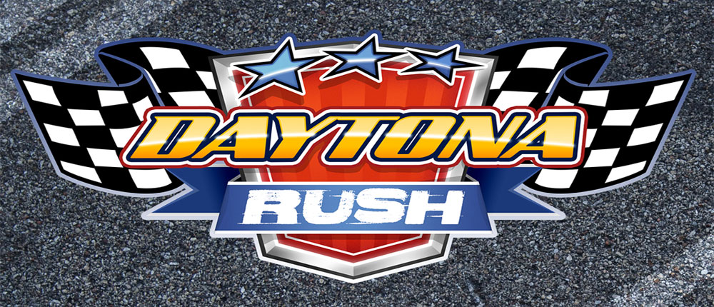 Download Daytona Rush - an attractive car racing game for Android + mod