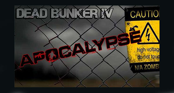 Download Dead Bunker 4 Apocalypse - scary game for Android + Data