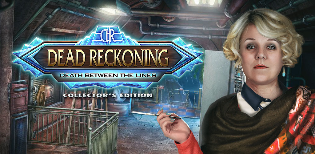 Dead Reckoning: Death Between the Lines Full