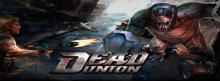 Download Dead Union - action game of the Union of the Dead Android + mode + data