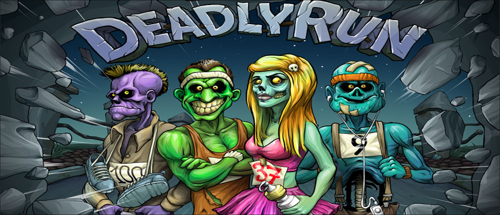 Deadly Run Android Games