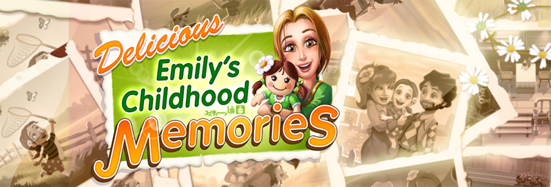 Download Delicious - Childhood Memories - Emily Little Memories Puzzle Game Android + Data