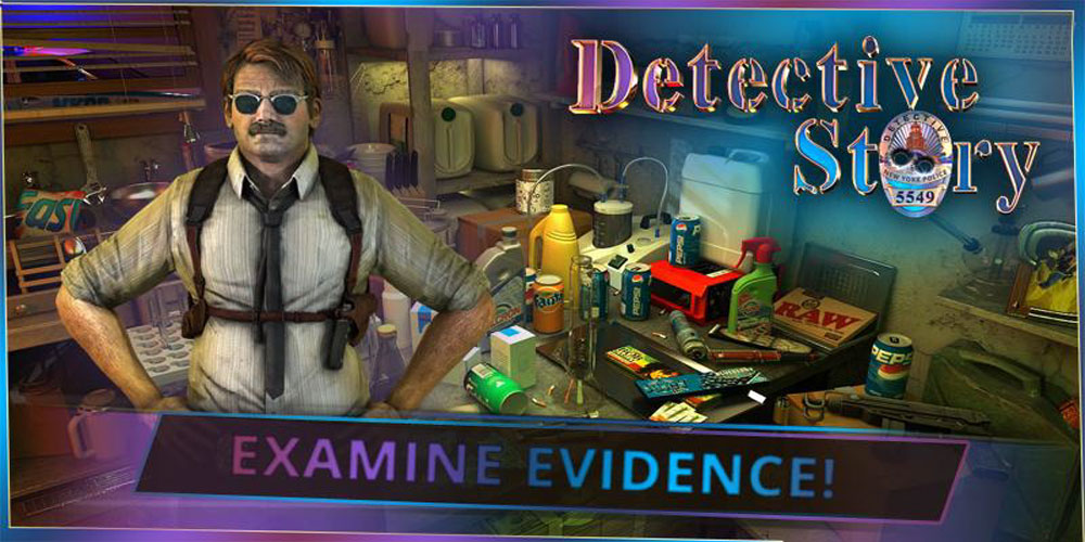 Detective Story Android Games