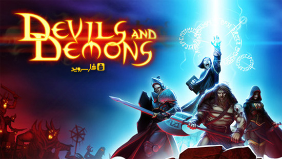 Download Devils & Demons - RPG game of demons and demons Android + data