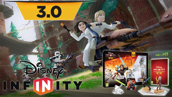 Download Disney Infinity: Toy Box - Disney 3 toy box Android game + data