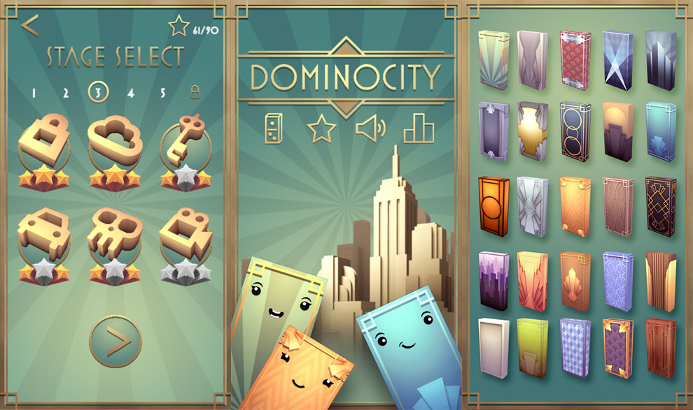 Dominocity Android Games