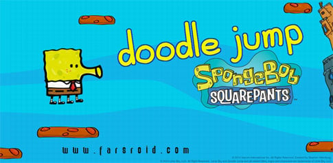 Download Doodle Jump SpongeBob - Doodle Jump Android game