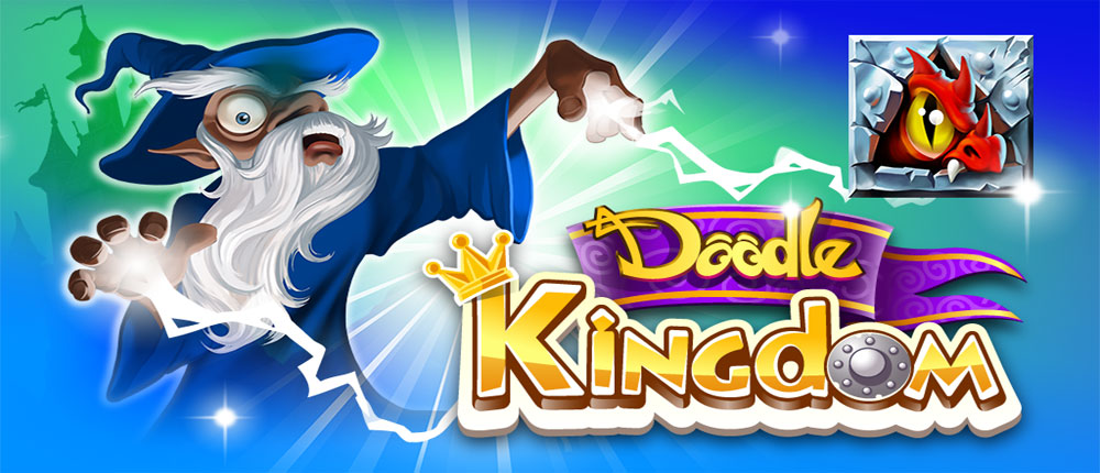 Download Doodle Kingdom HD - Medieval HD Android game + trailer