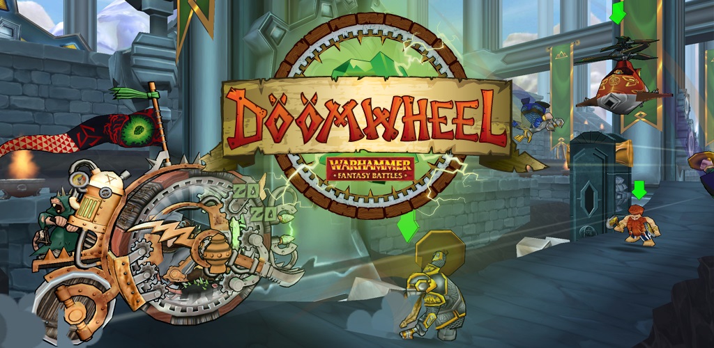 Doomwheel Android Games