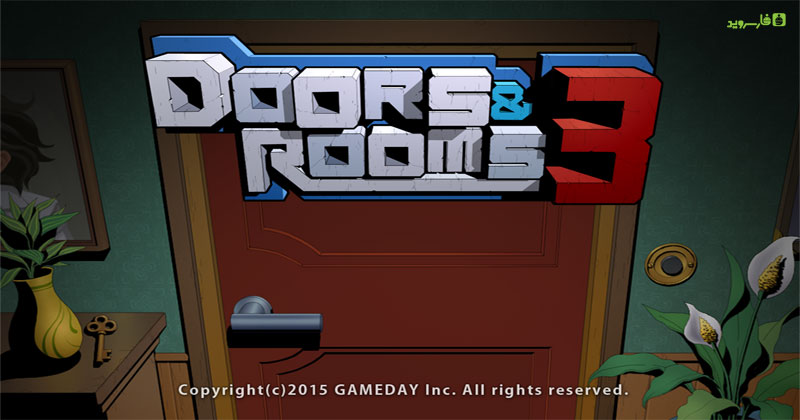 Download Doors & Rooms 3. - Puzzle game of doors and rooms 3 Android + mode + data