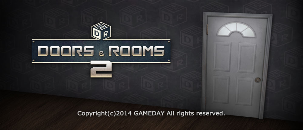 Download Doors & Rooms 2 v1.0.0 - Puzzle game of doors and rooms 2 Android + data