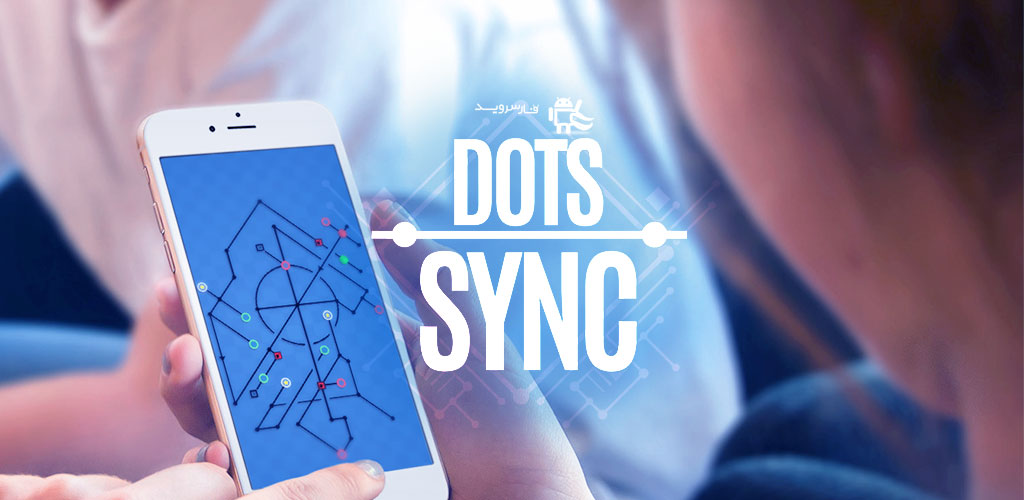 Dots Sync - Symmetric brain game