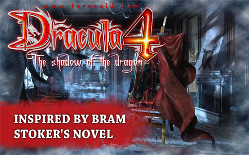 Dracula 4 ： The Shadow of the Dragon - Dracula 4 Android game!