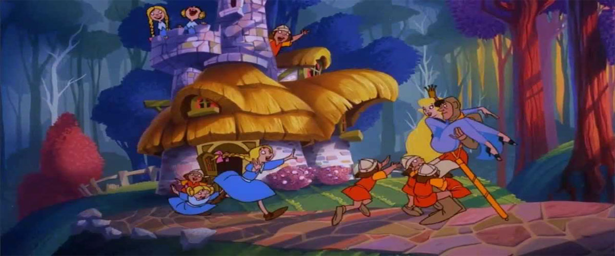 Dragon's Lair 2: Time Warp Android