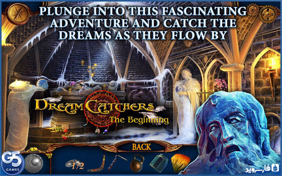 Download Dream Catchers: The Beginning - Android adventure game!