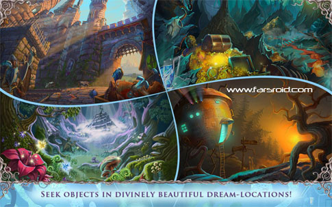 Dream: Hidden Adventure Android - Android adventure game