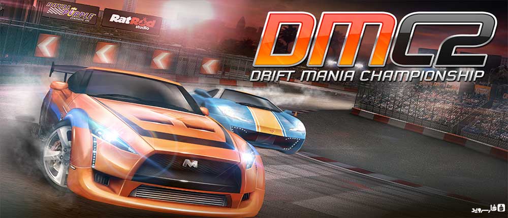 Download Drift Mania Championship 2 - Android car game + data