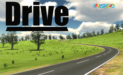 Download Drive - real driving simulation game for Android + data