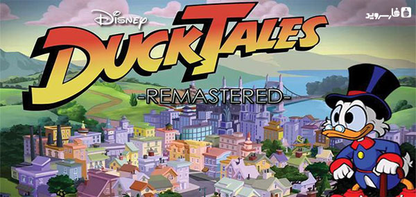 Download DuckTales: Remastered - Disney Duck game for Android + data