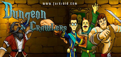 Download Dungeon Crawlers - game of dungeon reptiles Android + data