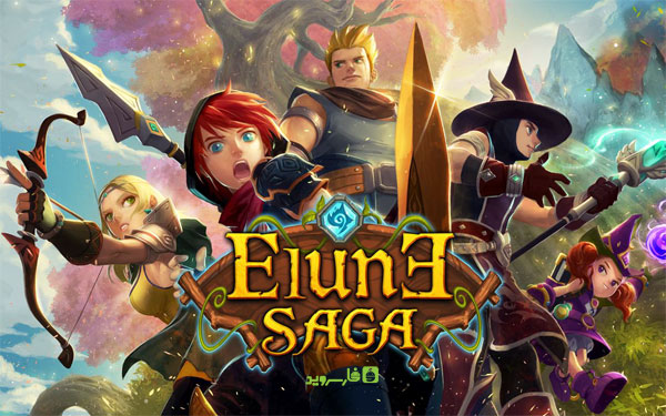 Download ELUNE SAGA - Android Epic Heroes Game!